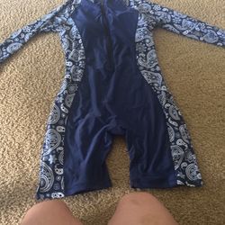 Hal Curt Swimming Suit