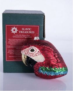 Slavic Treasures class ornament