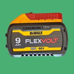 Dewalt 60v Flexvolt 9.0Ah Battery 
