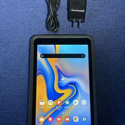 Samsung Galaxy Tab A SM-T387 8" Tablet - 32 GB Storage - WiFi and 4G - Black - (