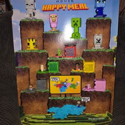 Minecraft Toys 