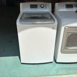 LG Washer