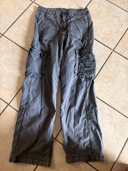 American eagle cargo pants