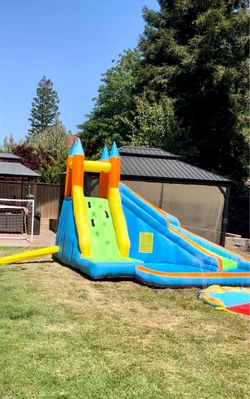 Waterslide