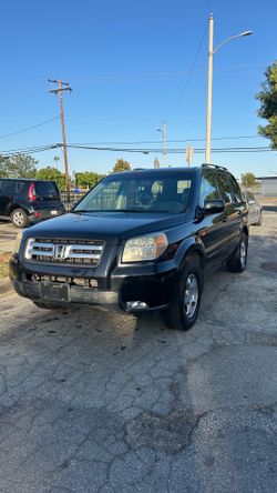2006 Honda Pilot