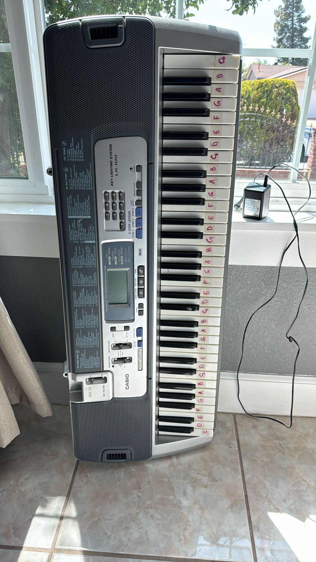 Piano Keyboard
