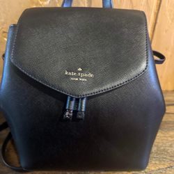 Kate Spade Backpack Purse And Wallet