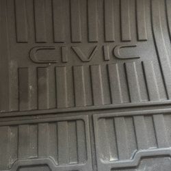 Honda Civic Floor May