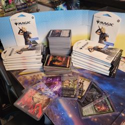MTG: Final Fantasty Lot