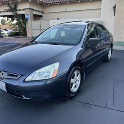 2004 Honda Accord