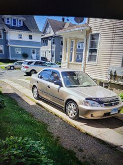 2000 Honda Civic