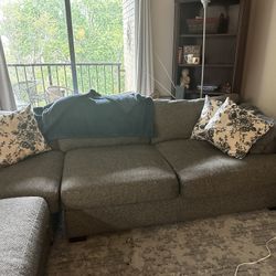 Comfortable Sectional Sofa
