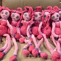 Stuffed Toy Poppy Playtime NEW ALL 14 Video Game Mama Long Legs
