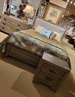 🇺🇸 NEW!! 4pc Bedroom Dresser Sets STILL IN BOX 📦 TWIN/FULL/QUEEN/KING Delivery Avail 🚛🇺🇸
