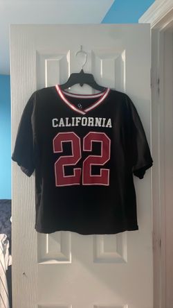 Black California Jersey