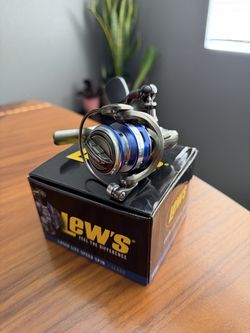 Lews Laser Lite Speed LLS50