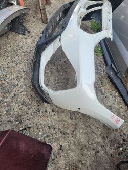 2020/2021/2022 Bmw X1 Front Bumper Cover 