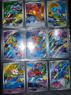 Complete Series 1 &2 First Partner Illustration Set