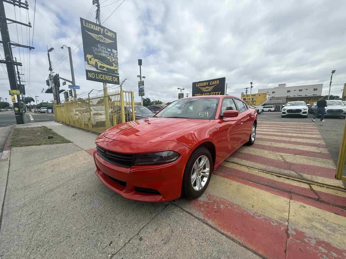 2022 Dodge Charger