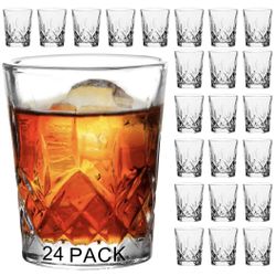 Ruckae 24 Pack 1.5oz Shot Glasses