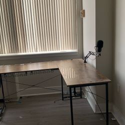 L Shaped Office Desk