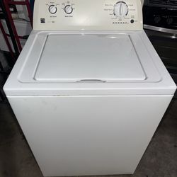 Kenmore Washer working 3 Month Warranty we Deliver