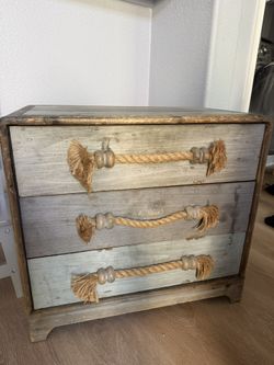 Home Goods Dresser