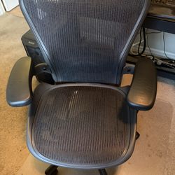 Herman Miller Aeron Office Chair 