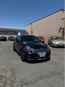 2013 Mini Cooper