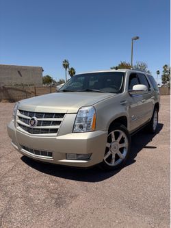 2014 Cadillac Escalade
