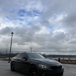 2018 BMW 430i F32 Coupe