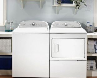 Washer and Dryer - Both Delivered