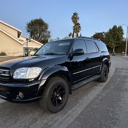 2002 Toyota Sequoia