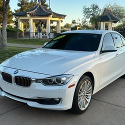 2013 BMW 3 Series