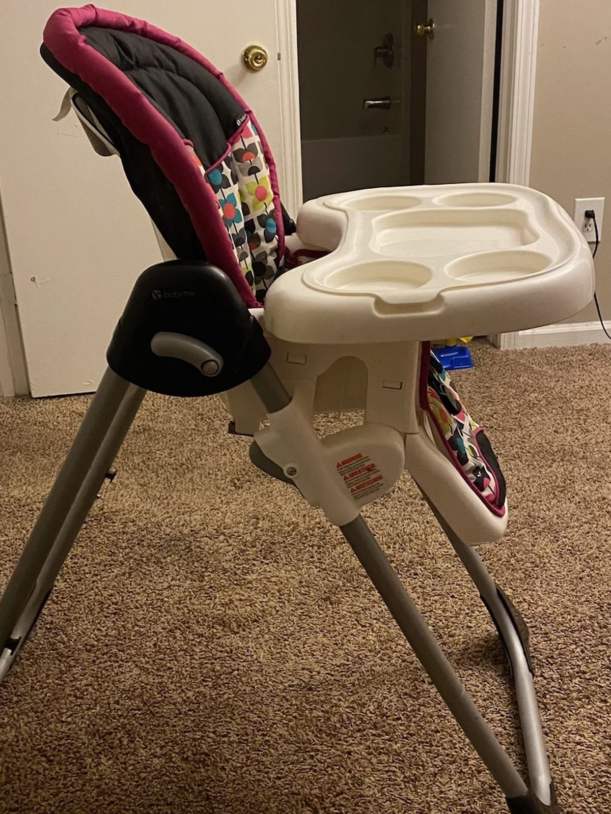 High Chair For Sale