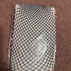 New Black Fishnet Stockings Tights Lingerie Goth Gothic Costume 