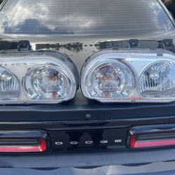 2013 Dodge Challenger Headlights