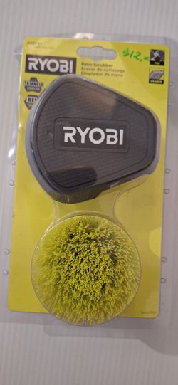 Palm Scrubber