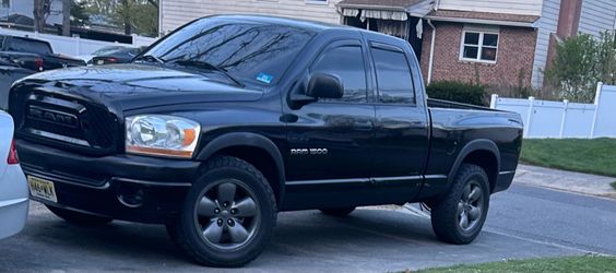 2006 Dodge Ram 1500