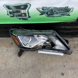 2017-2020 Nissan Pathfinder Led Headlight Oem