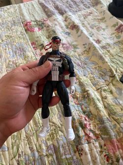 Marvel Legends Walgreens Exclusive The Punisher Figure