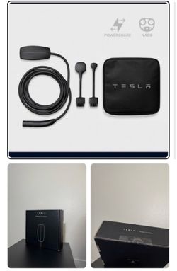 New Tesla Mobile Charger Gen 3 UMC