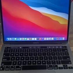 MacBook Pro (13inch, M1, 2020)