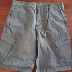 NWT Mens UNIONBAY cargo shorts sz 34
