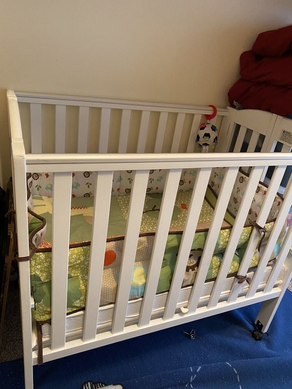New And Used Baby Cribs For Sale In Battle Ground Wa Offerup
