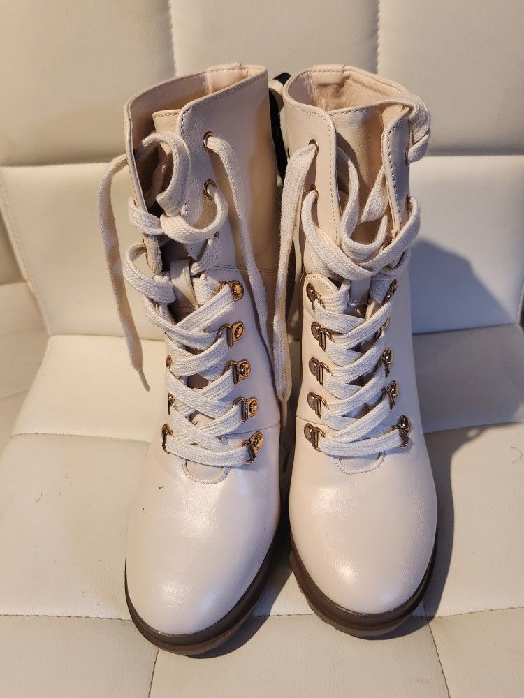 just fab ladies ankle boots