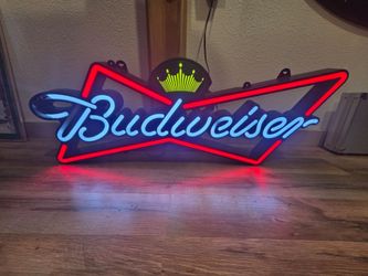 Budweiser Bar Light