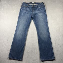 Levis 545 Low Boot Cut Jeans Womens 32x30 Stretch Denim Flap Pocket Western#3354