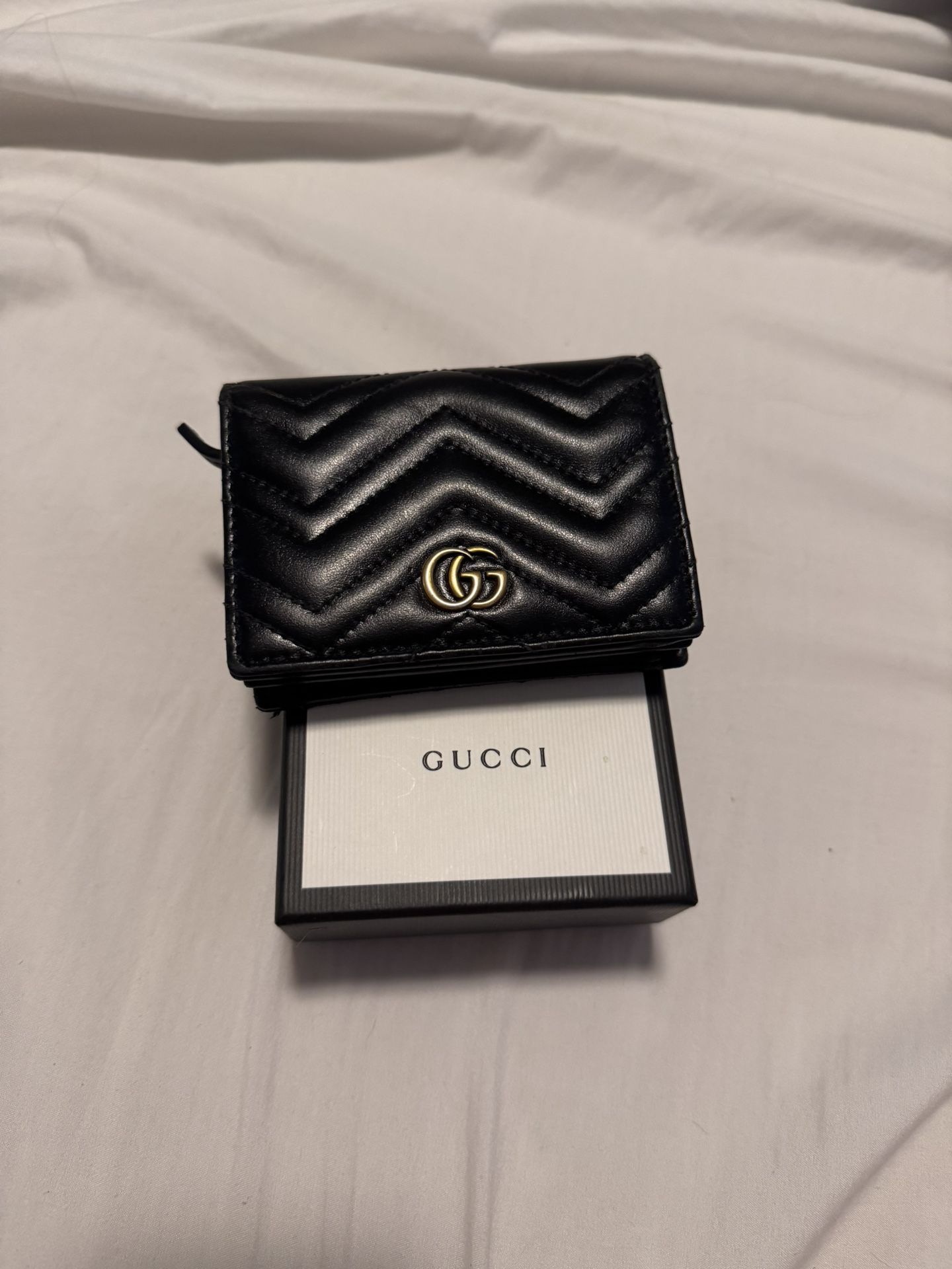 Gucci Wallet with Box