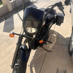 2020 Harley Davidson 1200